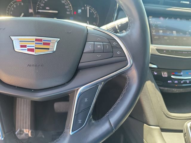 Used 2019 Cadillac XT5 Luxury FWD image 19