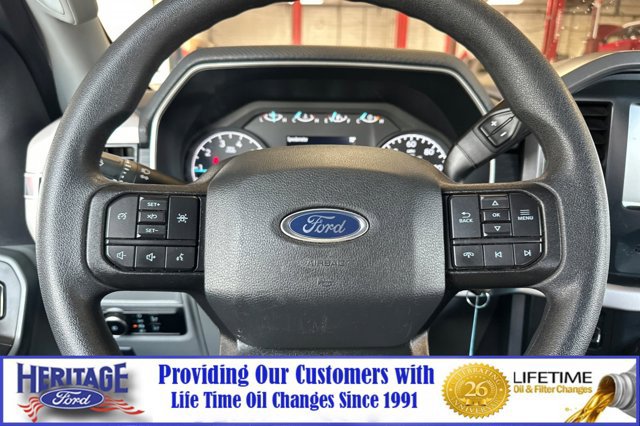 Certified 2023 Ford F150 XLT image 21
