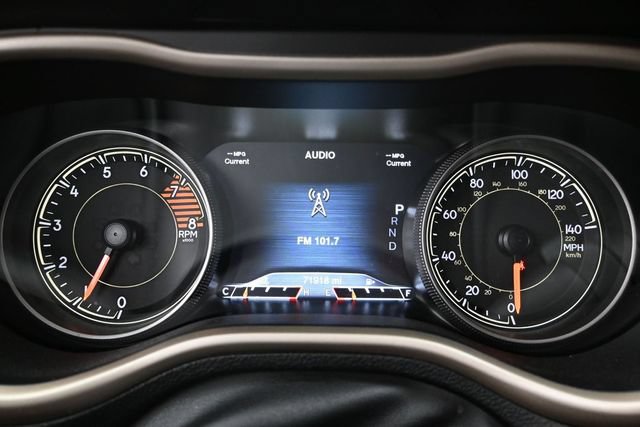 Certified 2017 Jeep Cherokee High Altitude AWD/4WD image 29