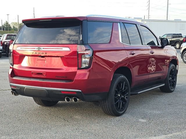 Used 2023 Chevrolet Tahoe Premier w/ Advanced Technology Package RWD image 5