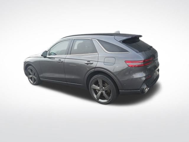 Used 2022 Genesis GV70 3.5T Sport w/ Sport Prestige Package
