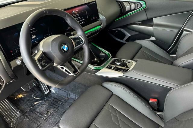 Used 2025 BMW X3 xDrive30i w/ M Sport Package AWD/4WD image 10