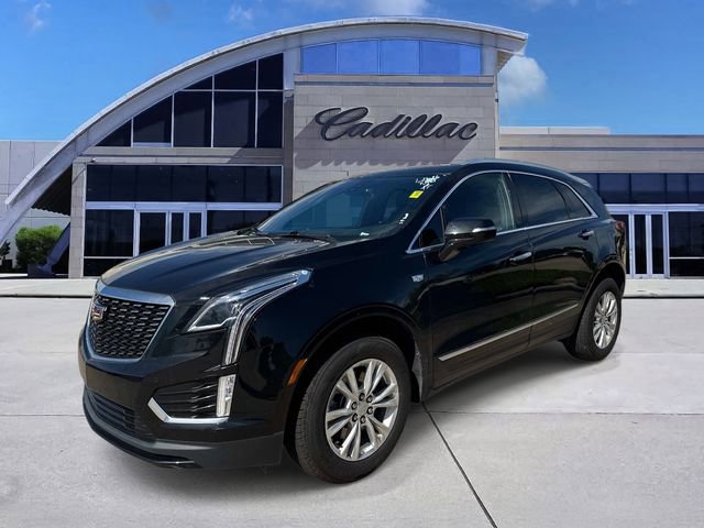 Used 2022 Cadillac XT5 Luxury video 1