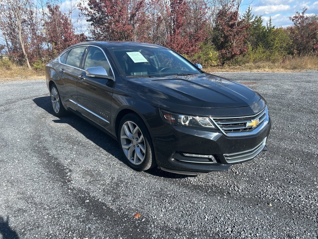 Used 2016 Chevrolet Impala LTZ