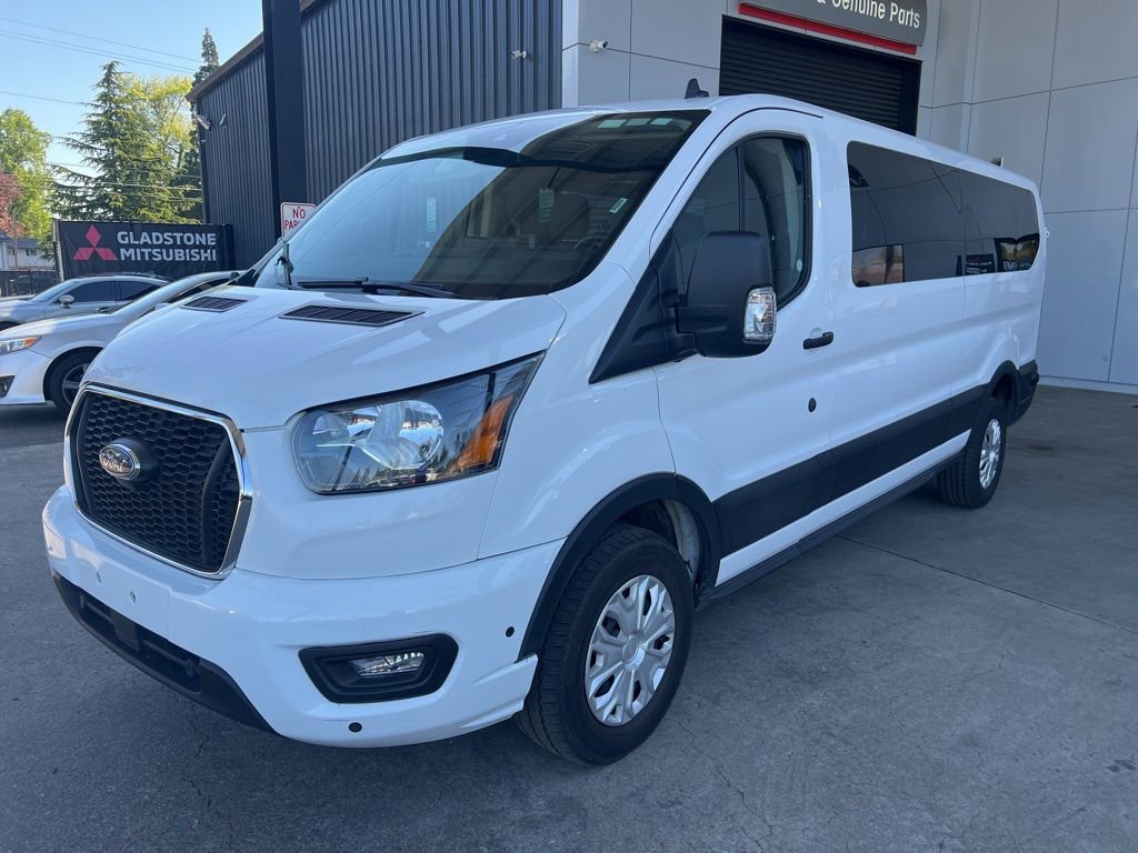 Used 2024 Ford Transit 350 XLT RWD image 2