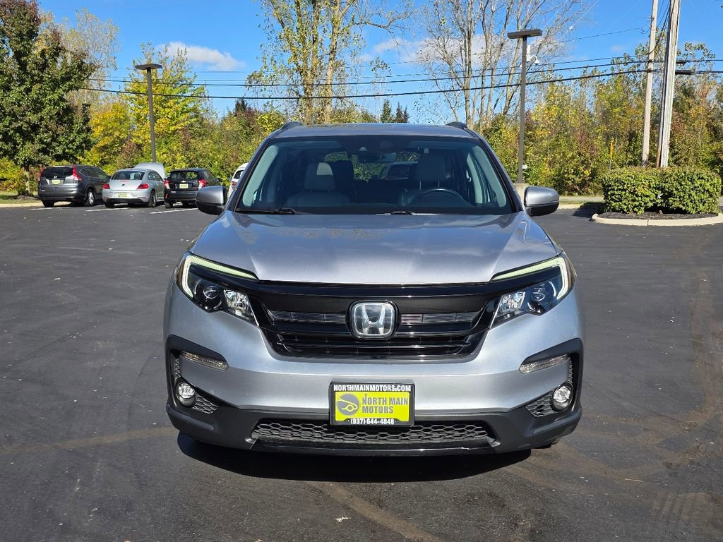 Used 2022 Honda Pilot Special Edition image 2