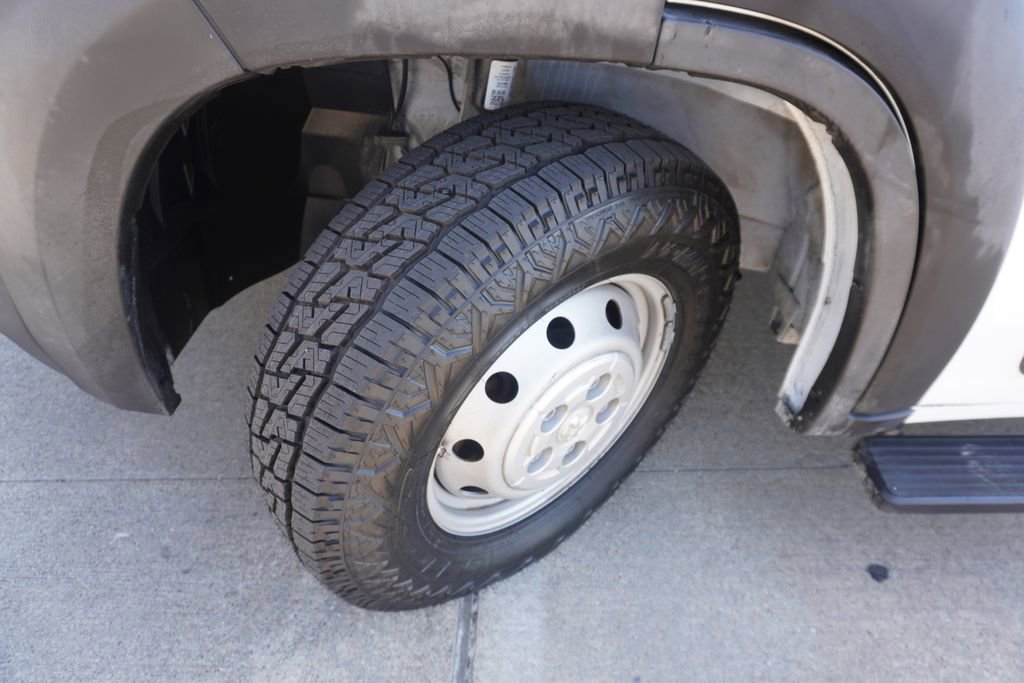 Used 2019 RAM ProMaster 2500 FWD image 30