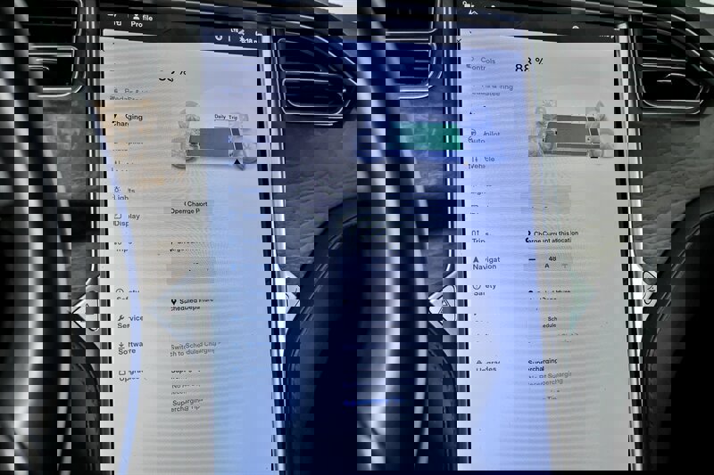 Used 2017 Tesla Model S 100D image 30