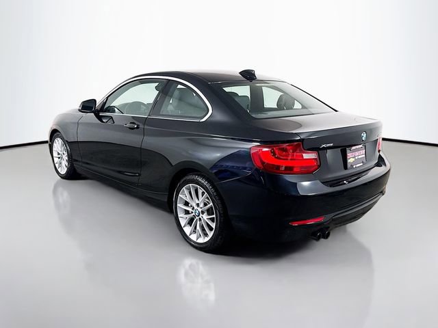 Used 2016 BMW 228i xDrive Coupe AWD/4WD image 8