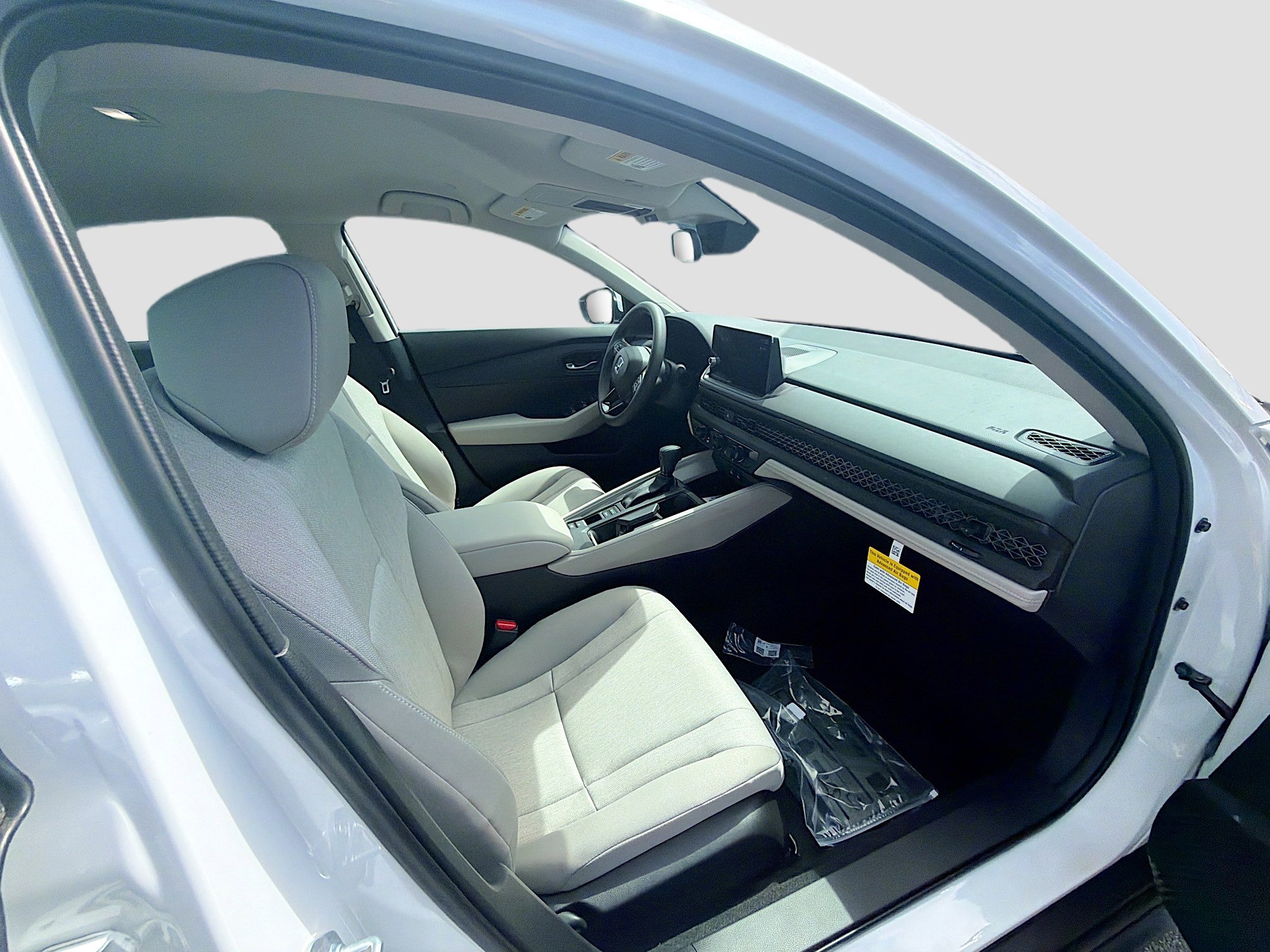 New 2026 Honda Accord LX image 23