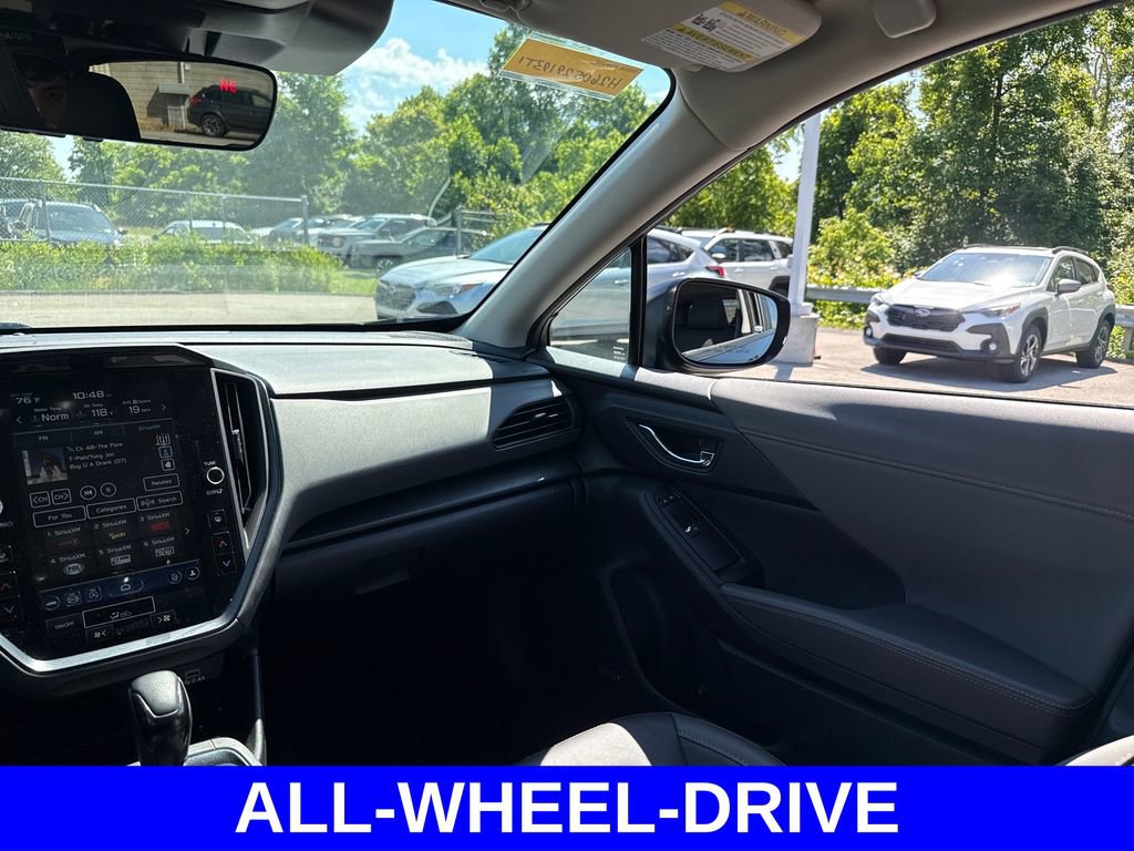 Certified 2024 Subaru Crosstrek 2.5i Limited w/ Crosstrek Mirror Package AWD/4WD image 25