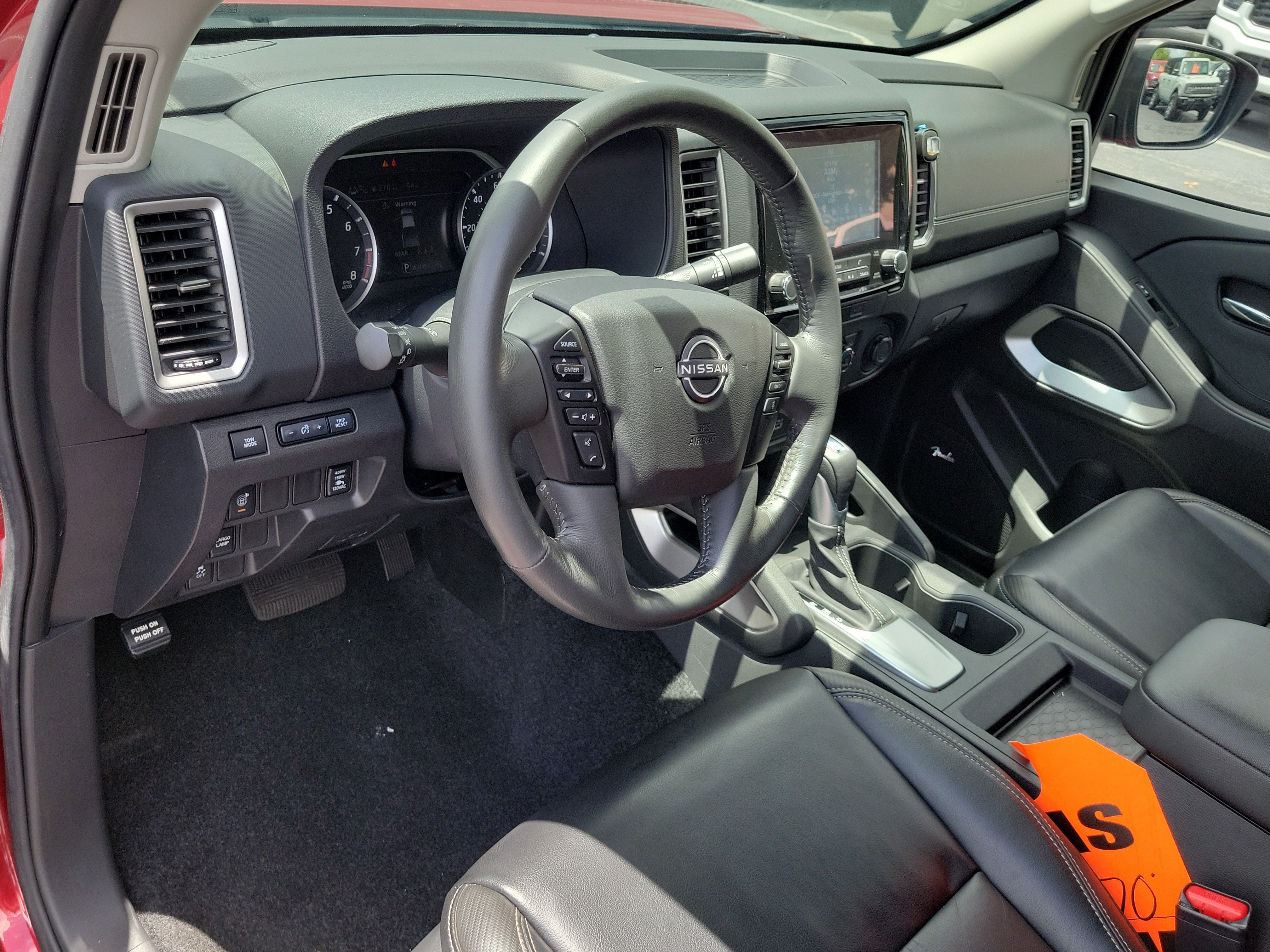 Used 2024 Nissan Frontier SL w/ Technology Package RWD image 22