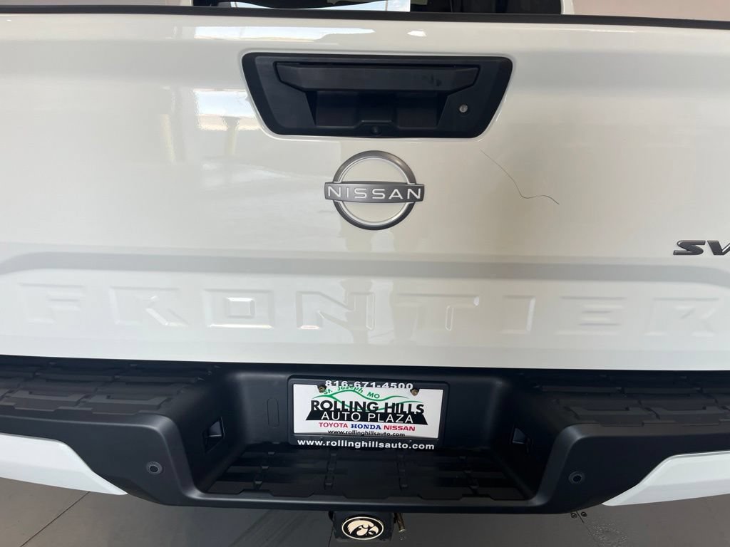Used 2024 Nissan Frontier SV w/ Technology Package AWD/4WD image 44