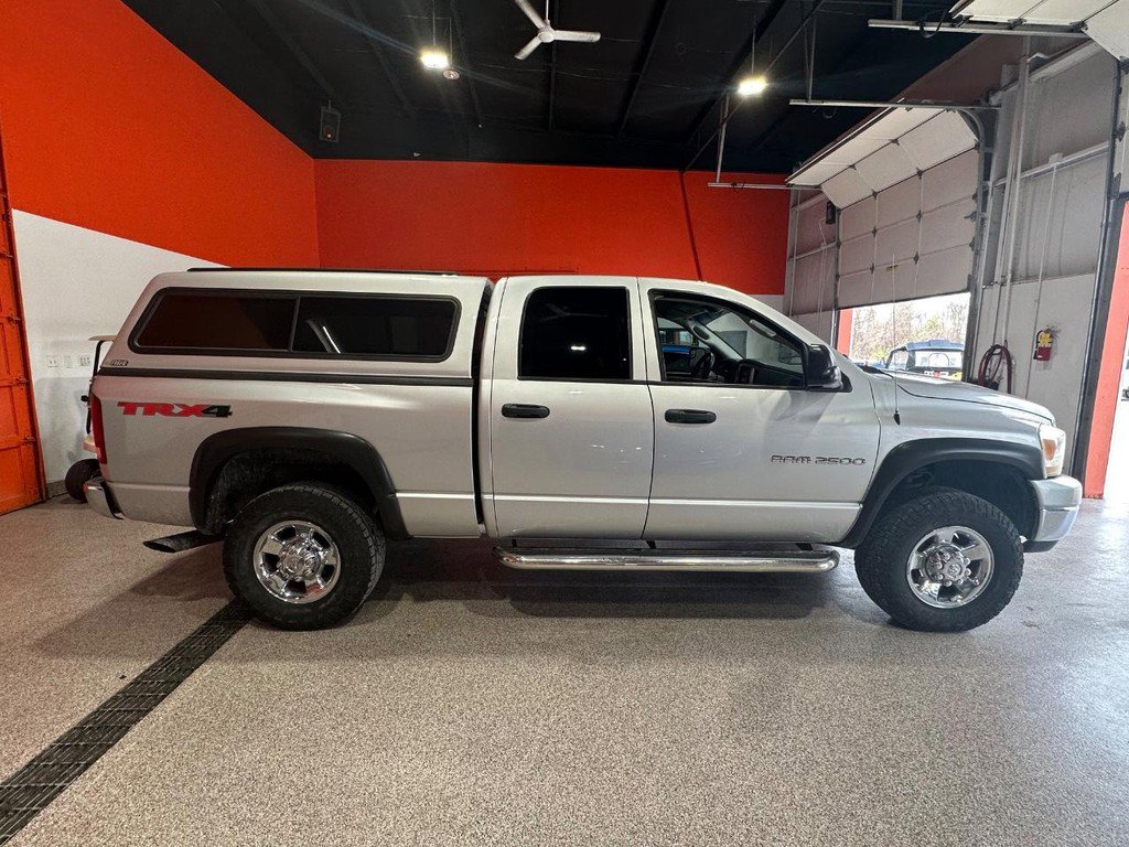 Used 2006 Dodge Ram 2500 Truck SLT w/ TRX4 Group AWD/4WD image 2