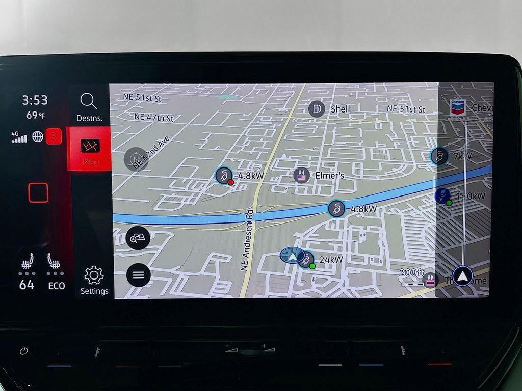 Used 2021 Volkswagen ID.4 Pro S w/ ID.4 Protection Package image 17