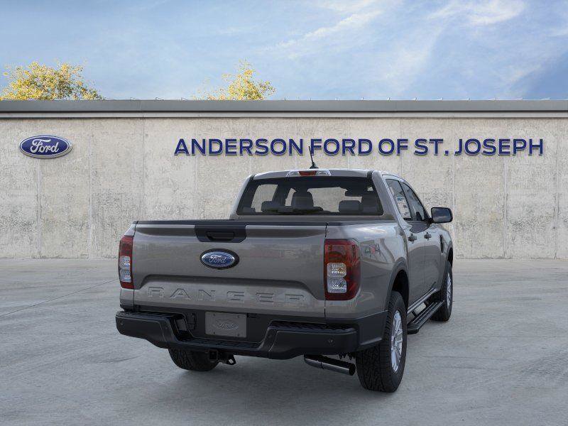 New 2025 Ford Ranger XL w/ Trailer Tow Package AWD/4WD image 8