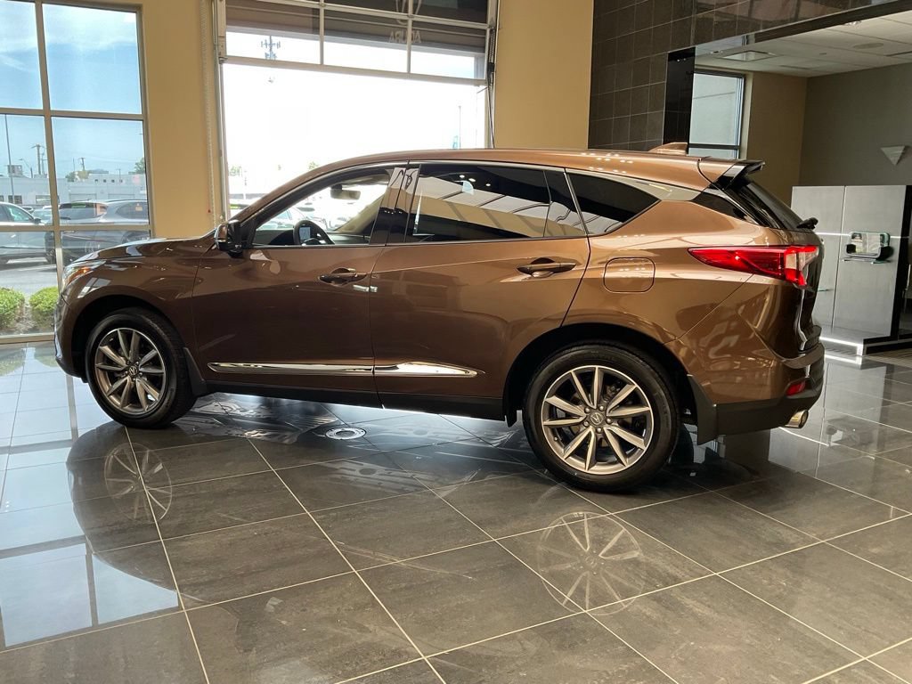 Certified 2019 Acura RDX AWD w/ Technology Package image 5
