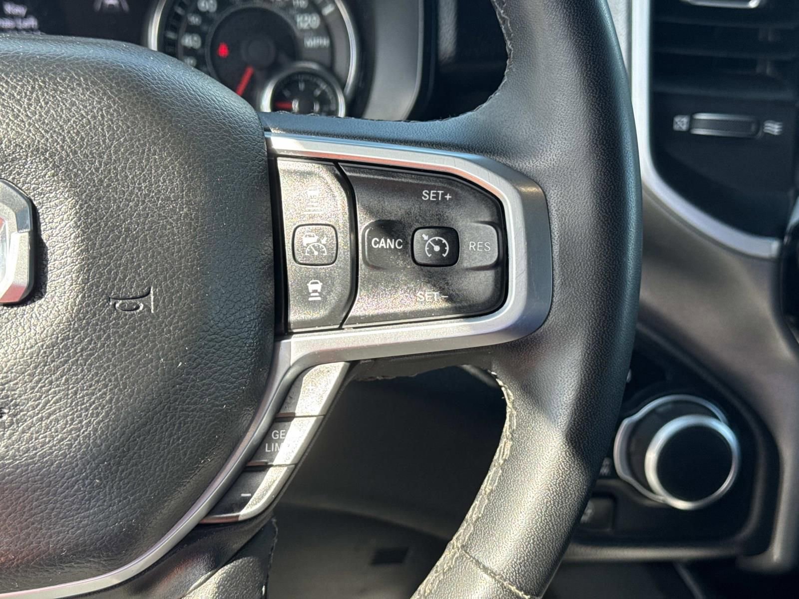 Certified 2025 RAM 1500 Big Horn AWD/4WD image 23