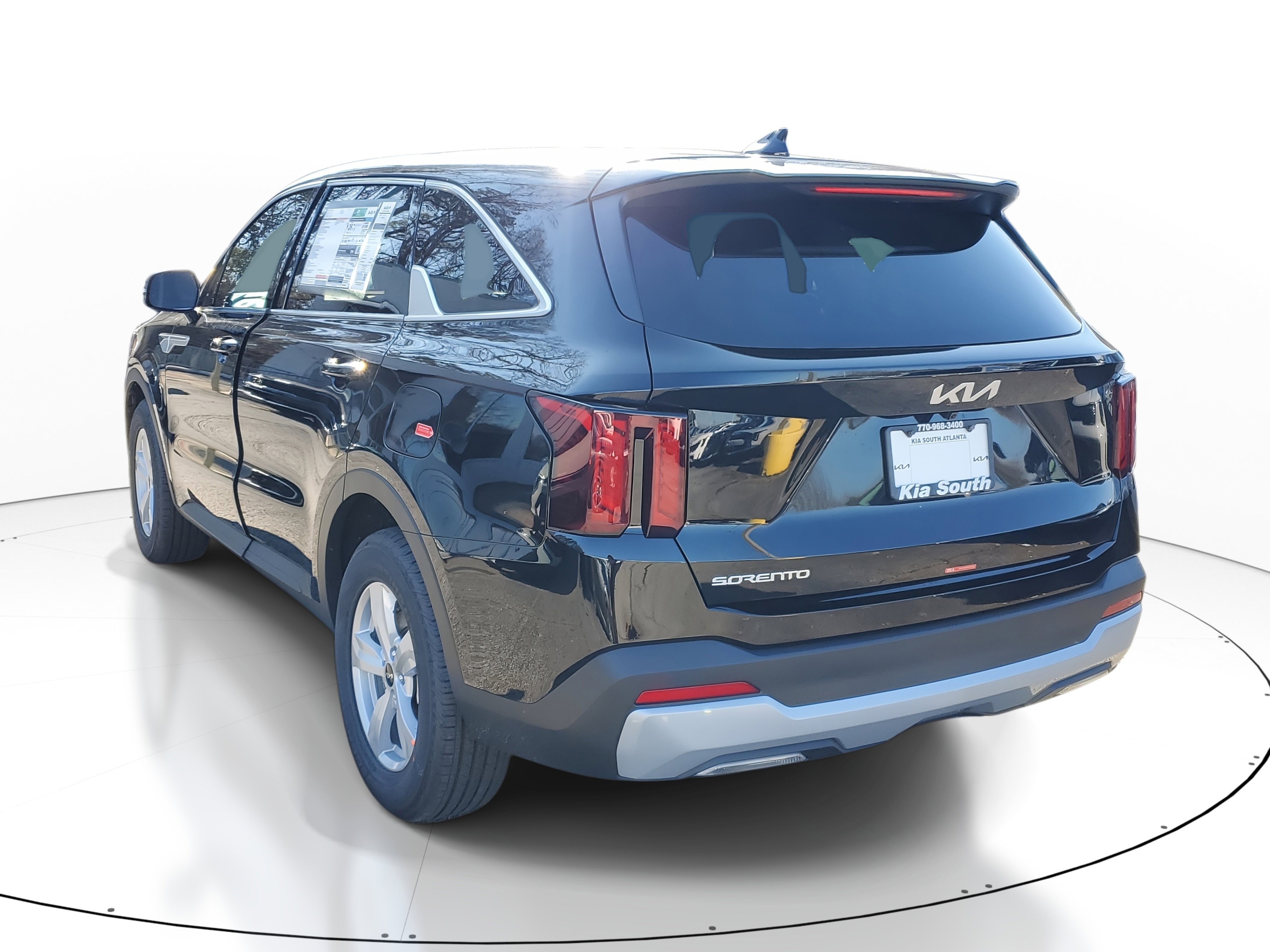 New 2026 Kia Sorento LX FWD image 4
