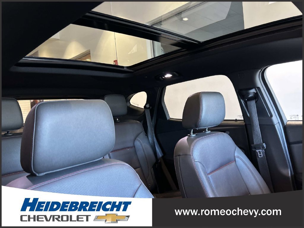 Used 2023 Chevrolet Blazer RS w/ Driver Confidence II Package AWD/4WD image 36