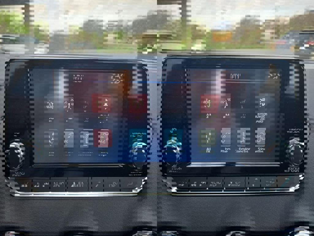 Certified 2025 Nissan Sentra S image 21