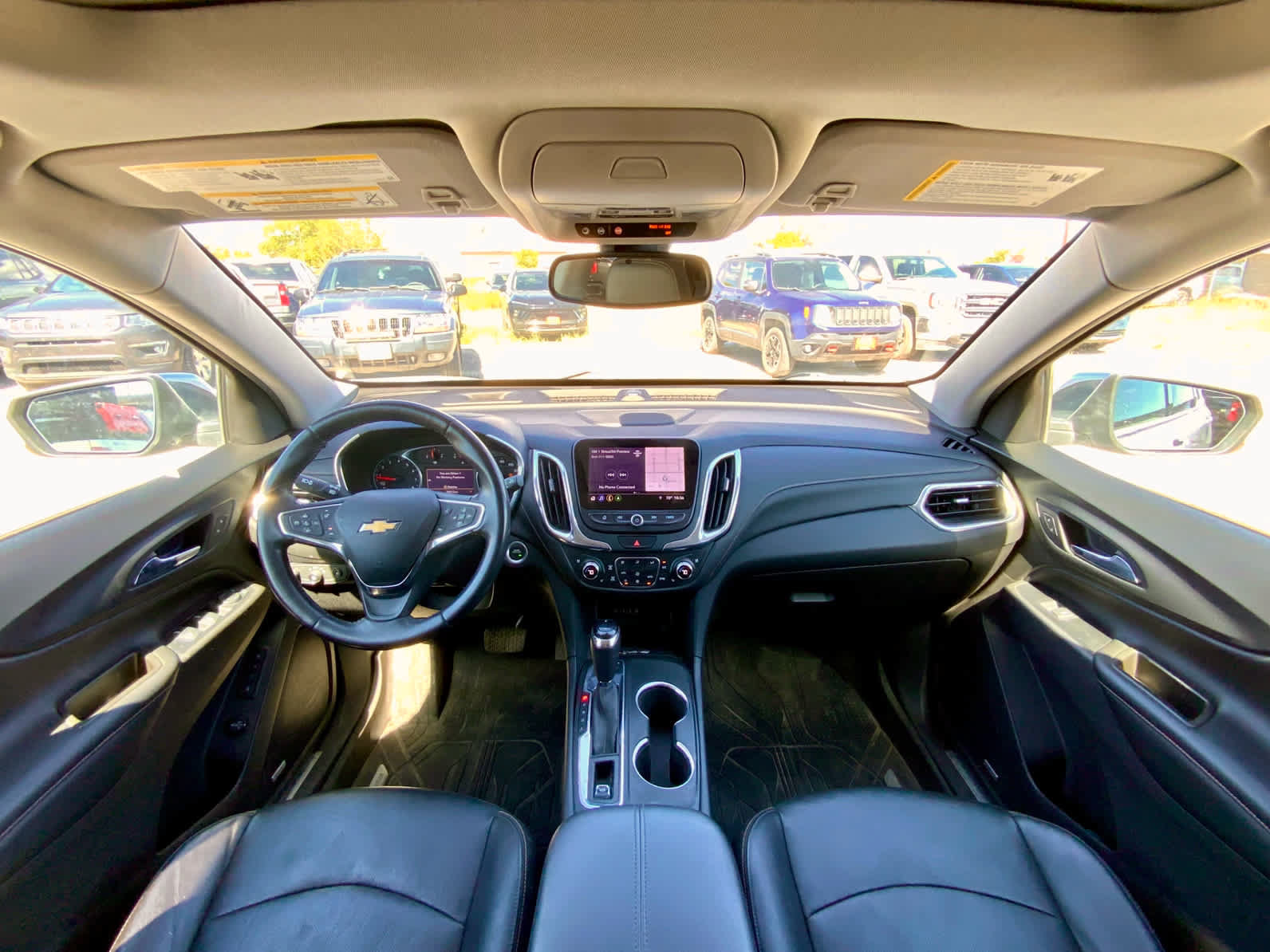 Used 2019 Chevrolet Equinox Premier AWD/4WD image 27