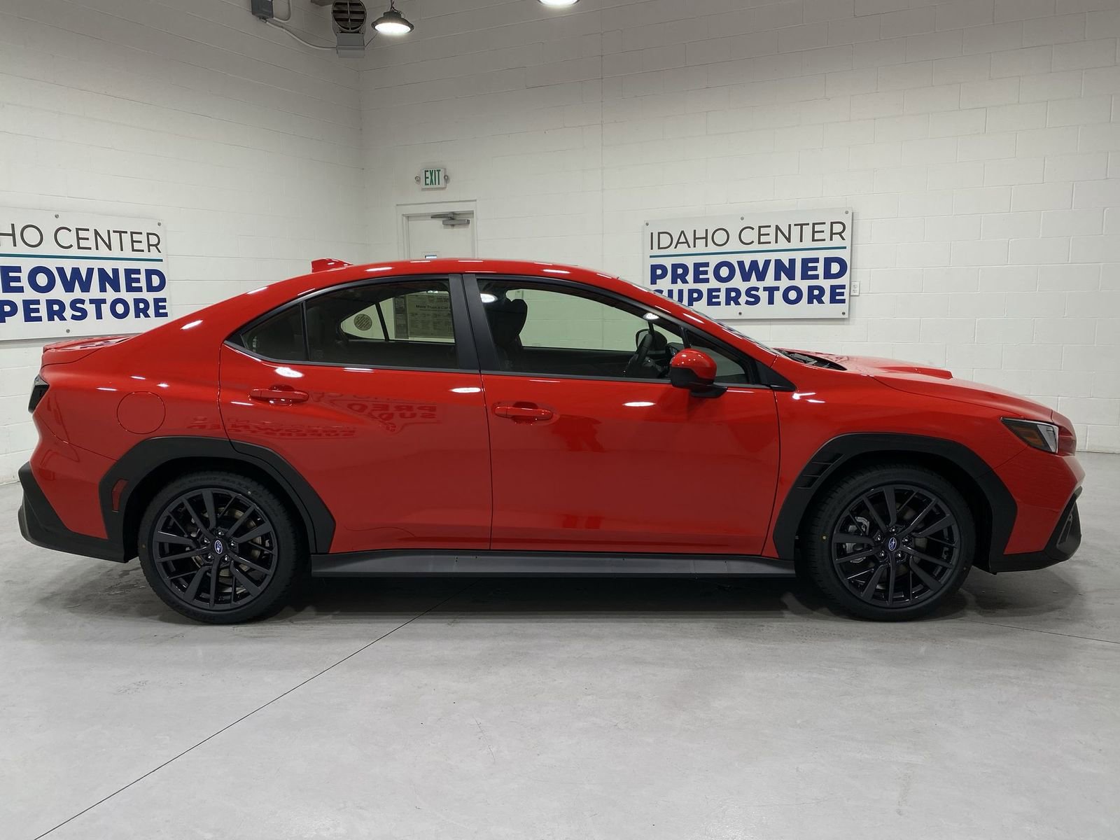 New 2026 Subaru WRX Premium AWD/4WD image 9