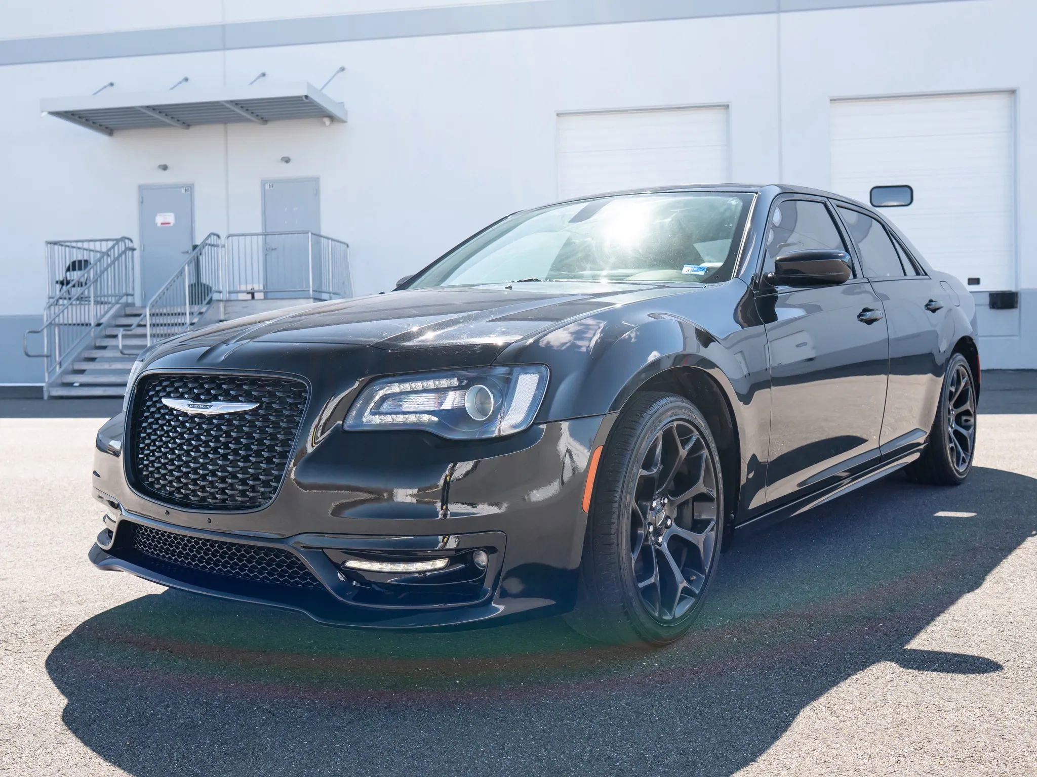 Used 2019 Chrysler 300 S w/ S Model Appearance Package image 2