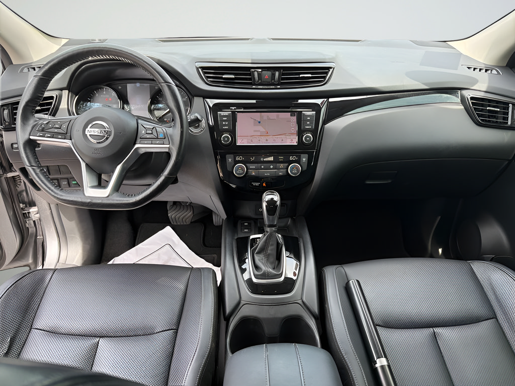 Used 2022 Nissan Rogue Sport SL AWD/4WD image 27