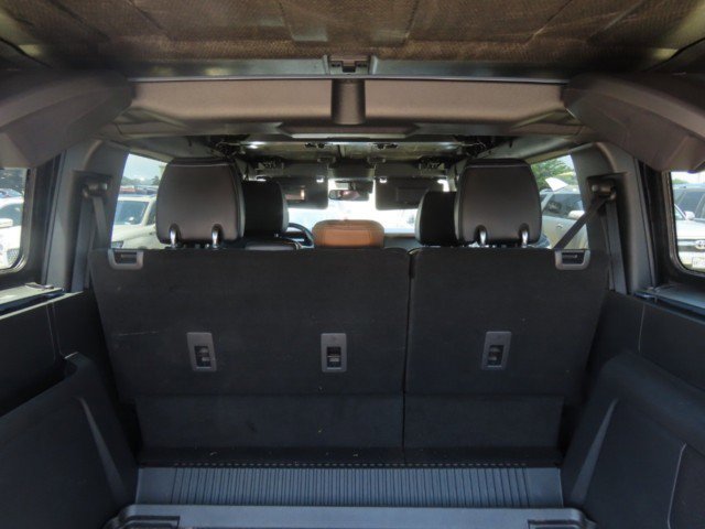 Used 2024 Ford Bronco Outer Banks AWD/4WD image 12