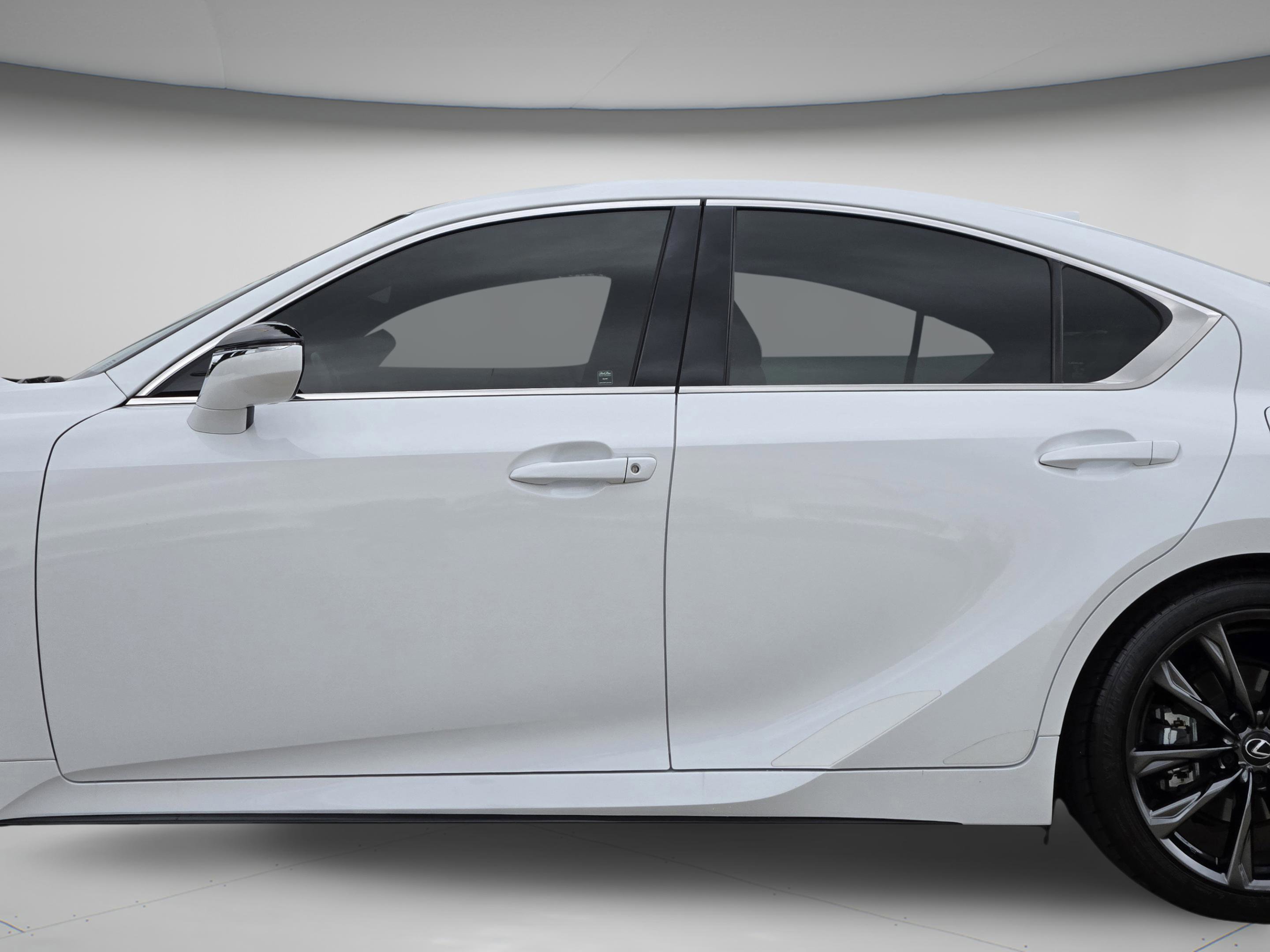 Used 2021 Lexus IS 350 F Sport w/ Navigation Package image 8