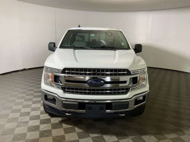 Used 2019 Ford F150 XLT w/ Equipment Group 302A Luxury AWD/4WD image 3