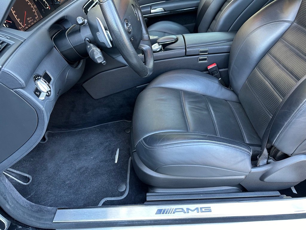 Used 2008 Mercedes-Benz CL 63 AMG image 18