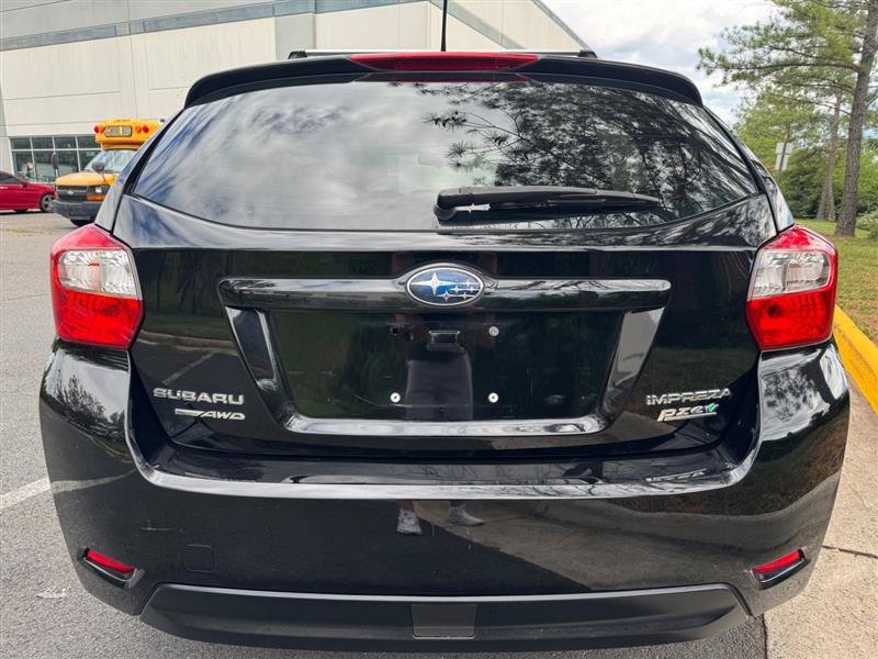 Used 2014 Subaru Impreza 2.0i Premium AWD/4WD image 10