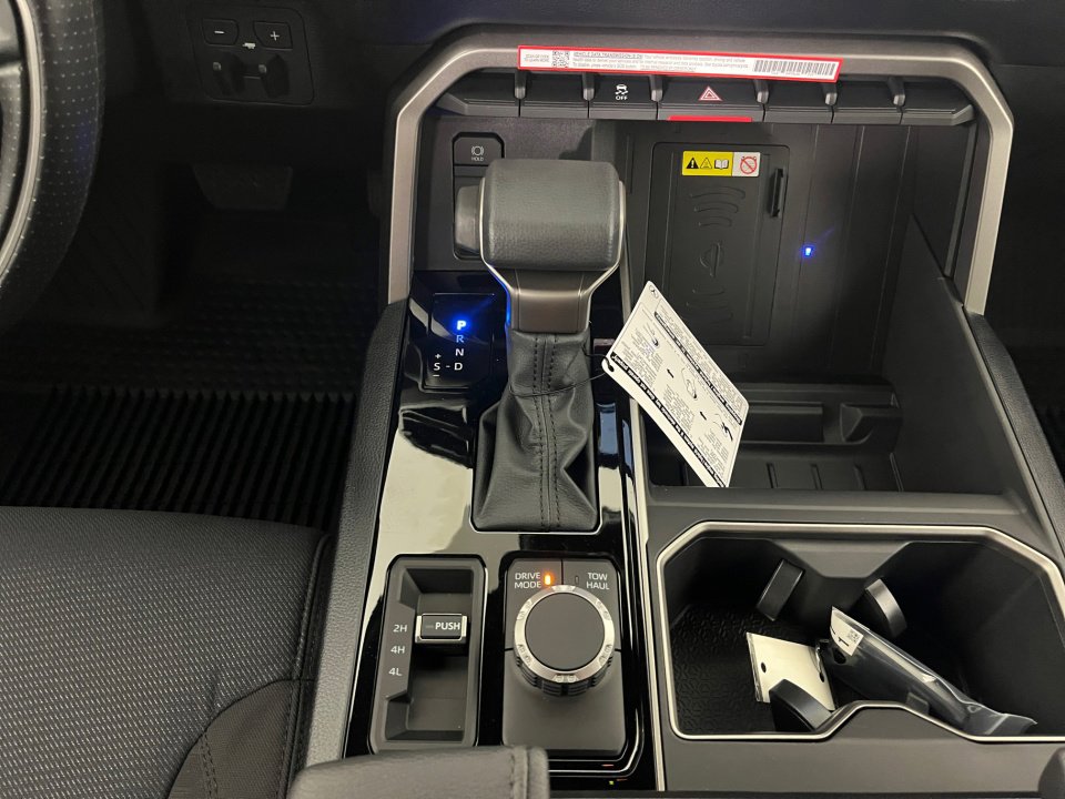 New 2026 Toyota Tundra SR5 image 17