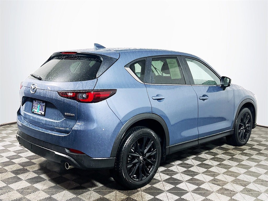Used 2025 MAZDA CX-5 Carbon Edition image 7
