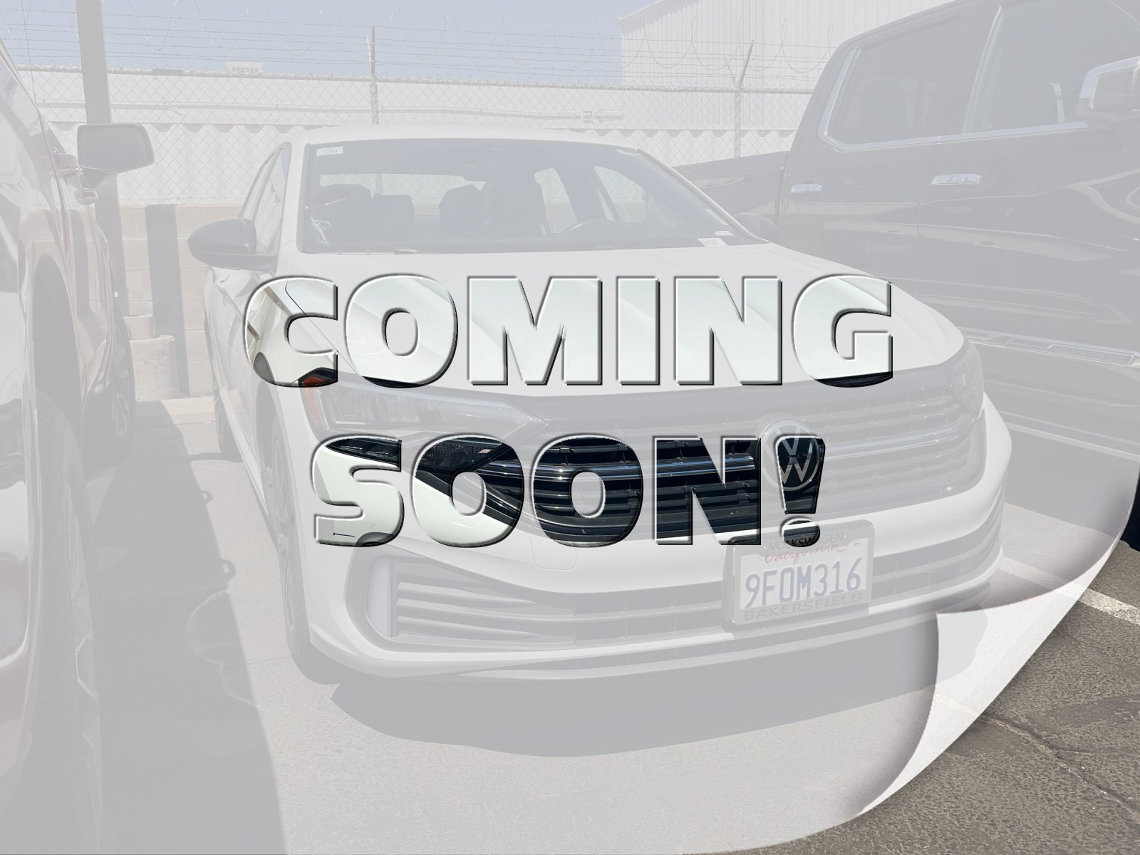 Used 2023 Volkswagen Jetta Sport FWD image 1