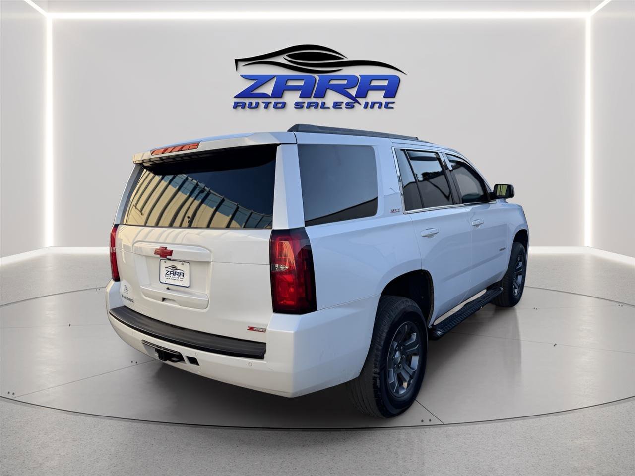 Used 2017 Chevrolet Tahoe LT AWD/4WD image 6
