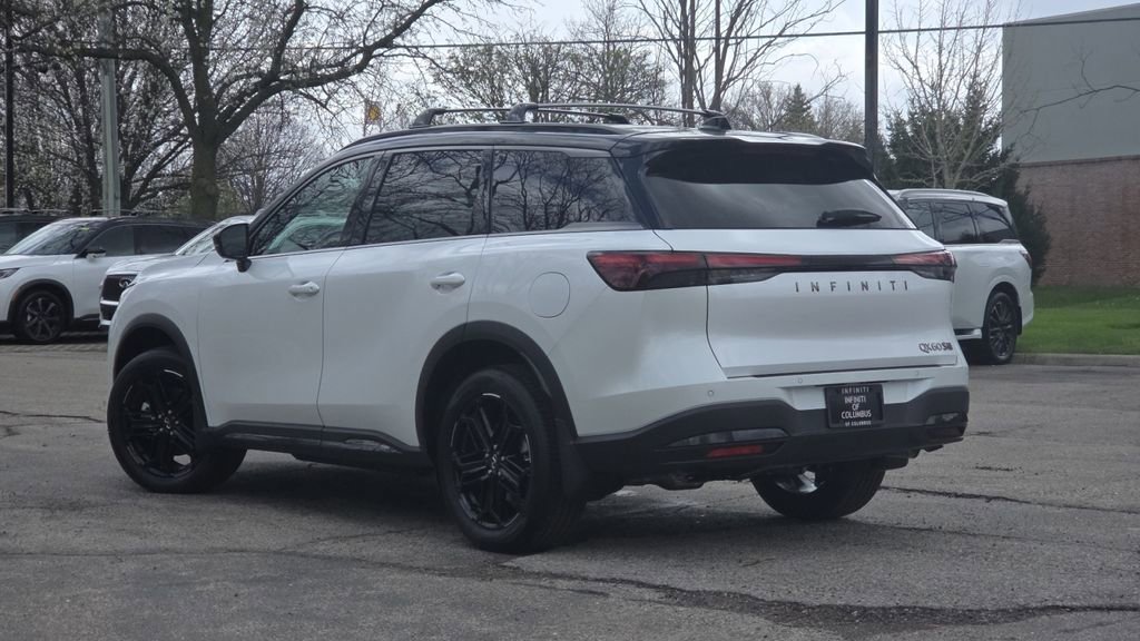New 2026 INFINITI QX60 Sport w/ Dark Cargo Package image 27