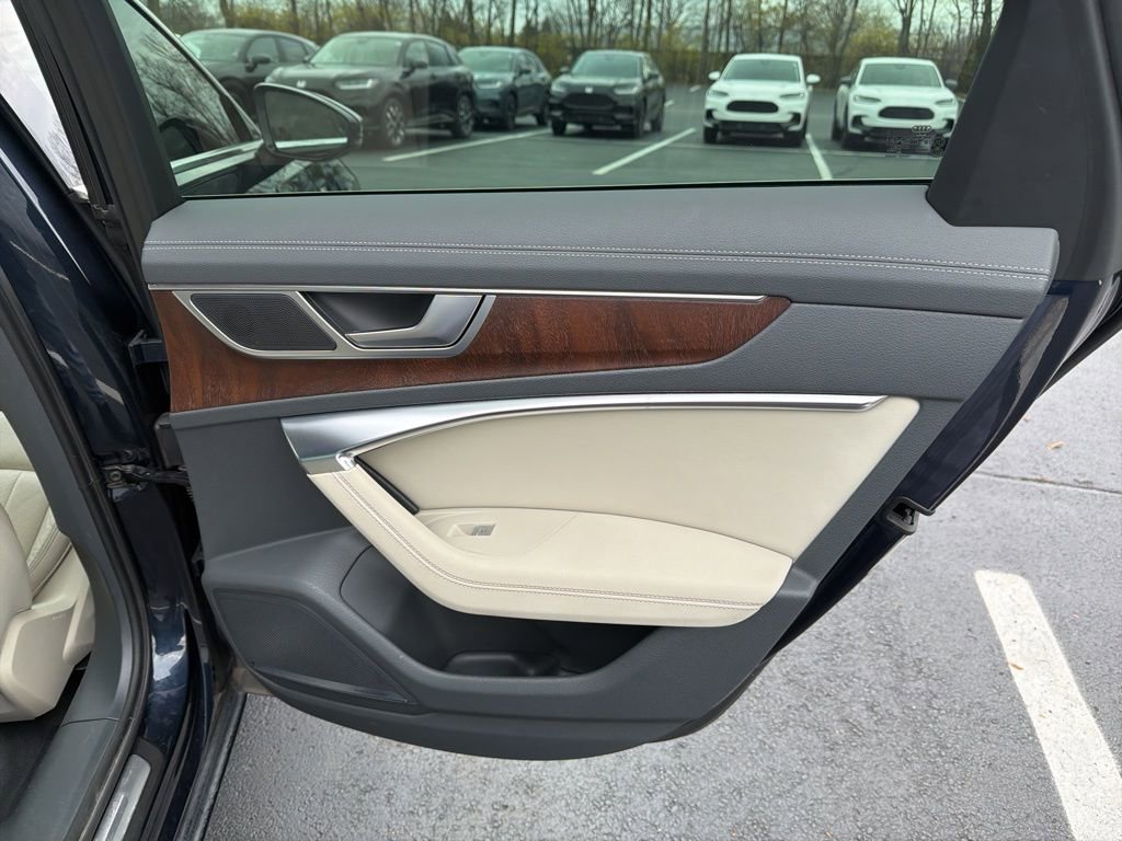 Used 2021 Audi A6 Premium Plus w/ Premium Plus Package image 25