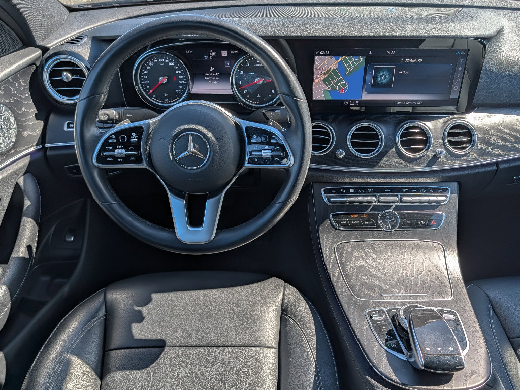Used 2019 Mercedes-Benz E 450 4MATIC Sedan image 23