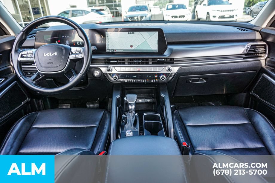 Used 2024 Kia Telluride LX FWD image 28