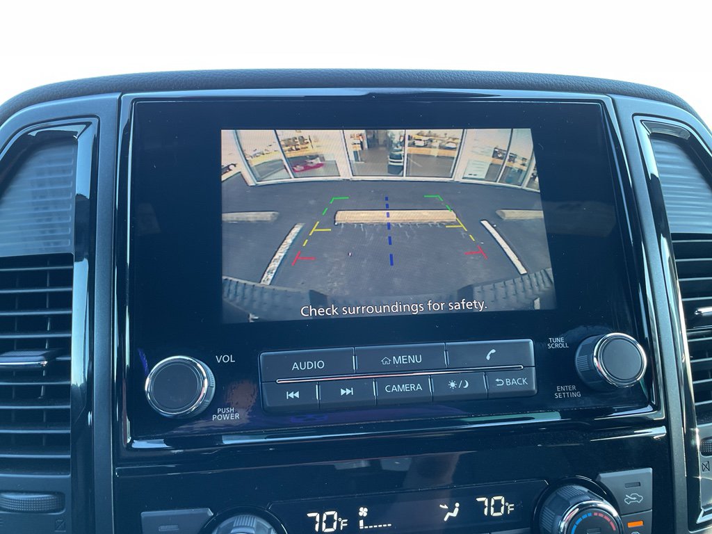 Certified 2024 Nissan Titan SV image 16