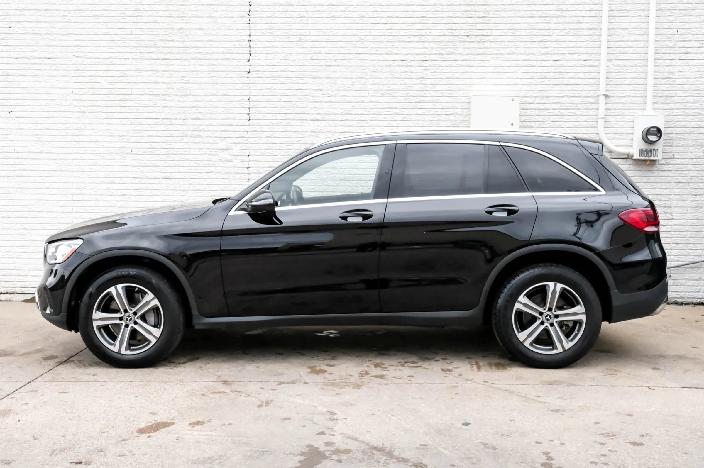 Used 2020 Mercedes-Benz GLC 300 4MATIC image 10