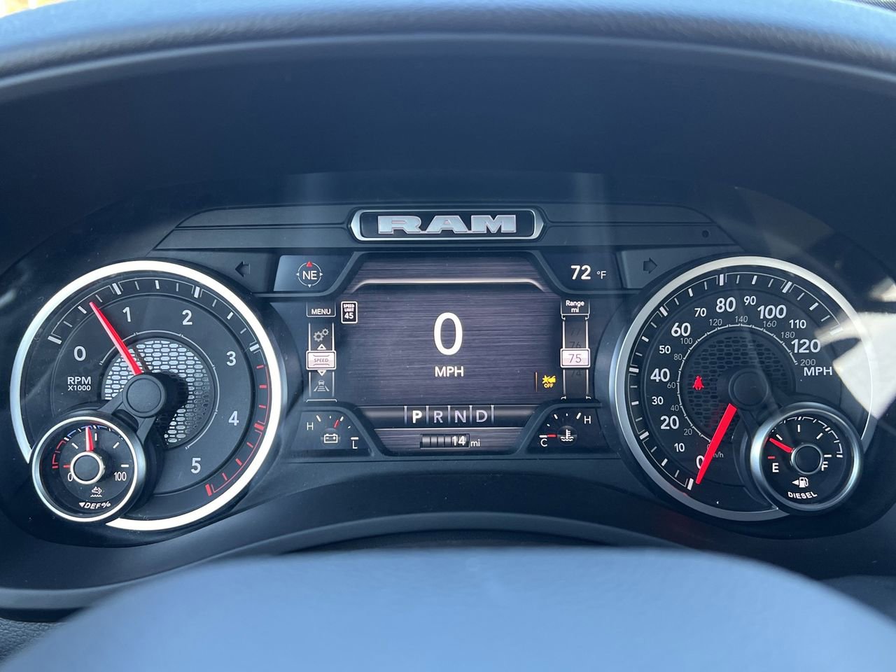 New 2026 RAM 3500 Big Horn image 11