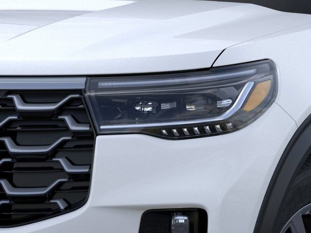New 2026 Ford Explorer Platinum RWD image 18