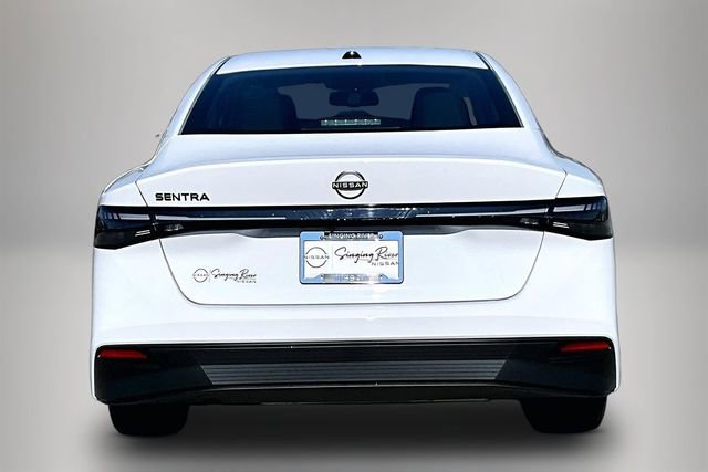 New 2026 Nissan Sentra SV w/ SV Convenience Package image 3