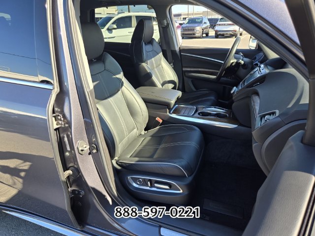 Used 2020 Acura MDX w/ Advance Package AWD/4WD image 20
