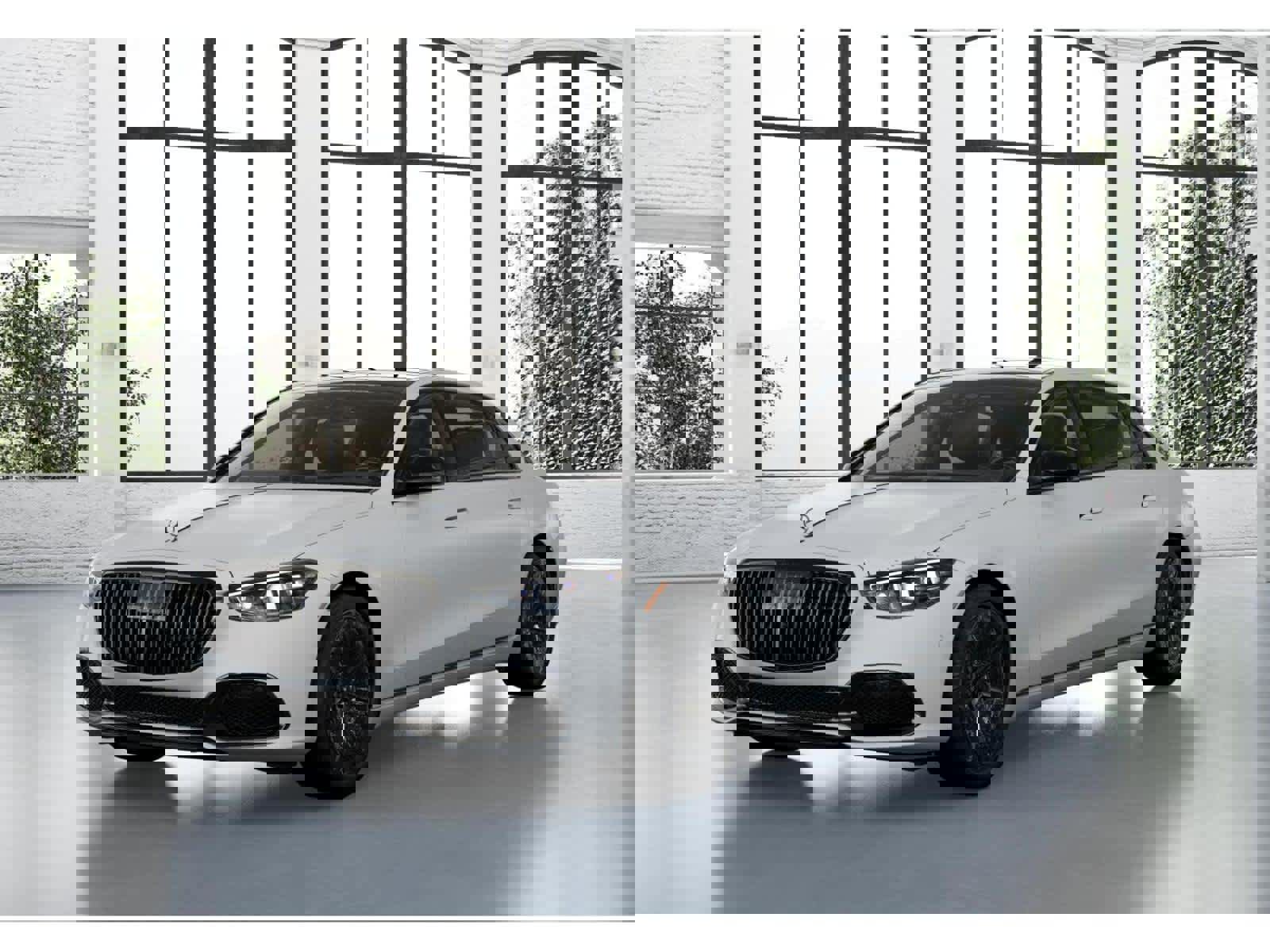 New 2026 Mercedes-Benz Maybach S 580 4MATIC image 38