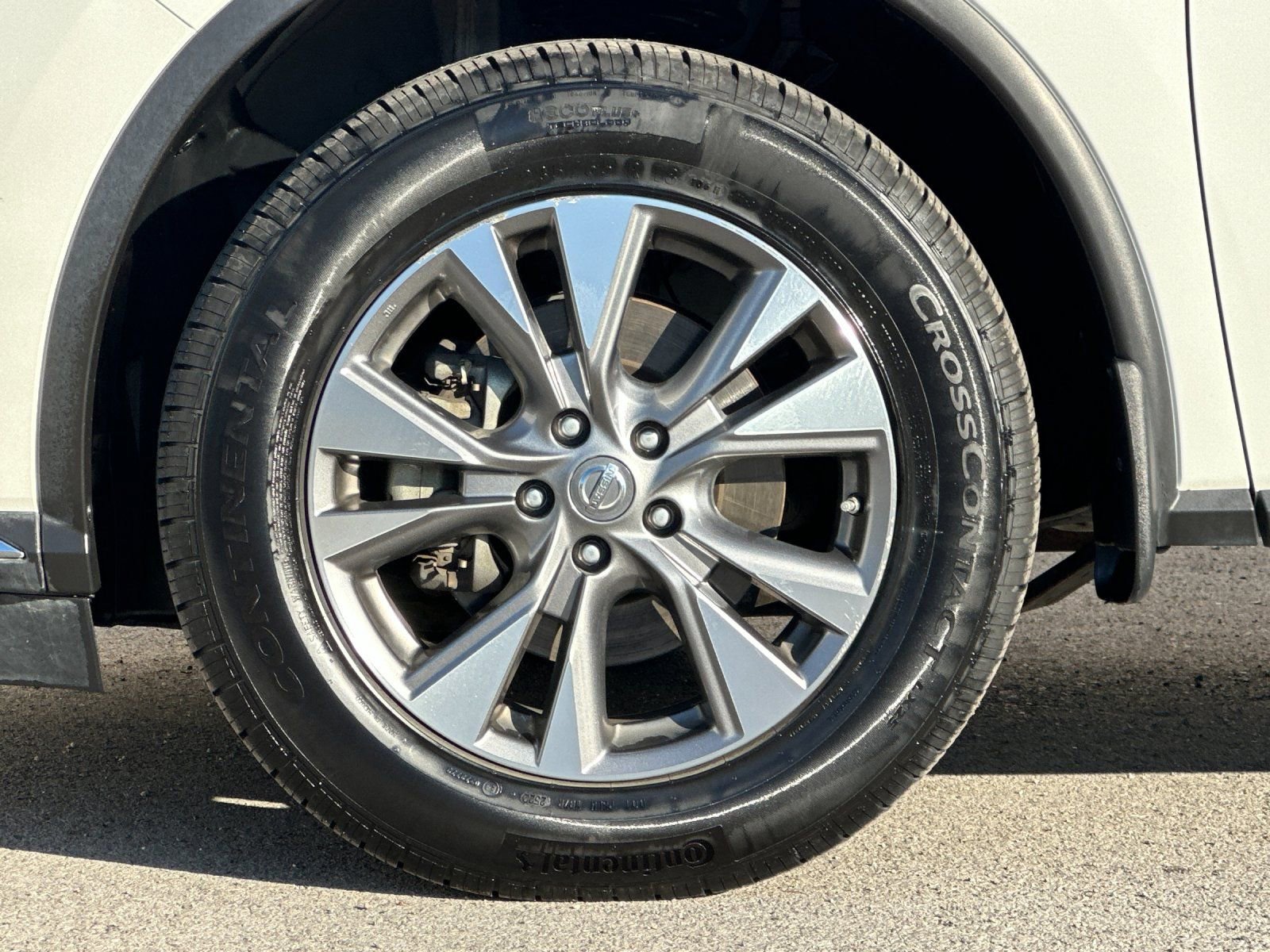 Used 2017 Nissan Murano S image 31